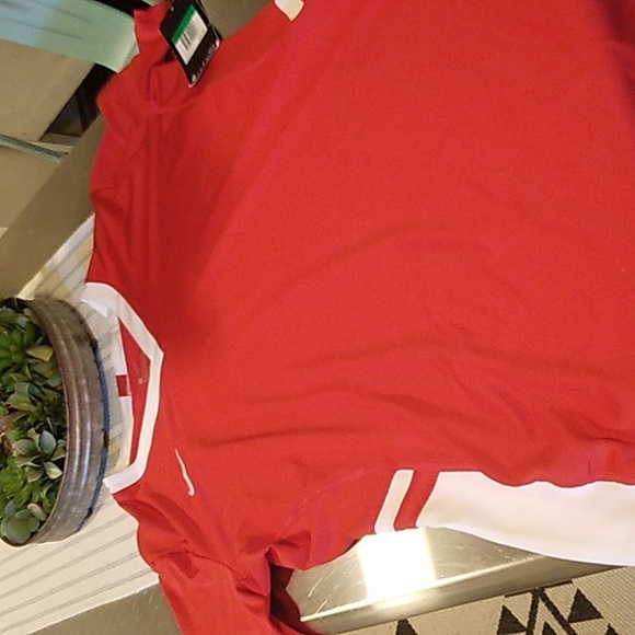 Women's Nike Stock Hyperace Volleyball Jersey NWT - Picture 9 of 12